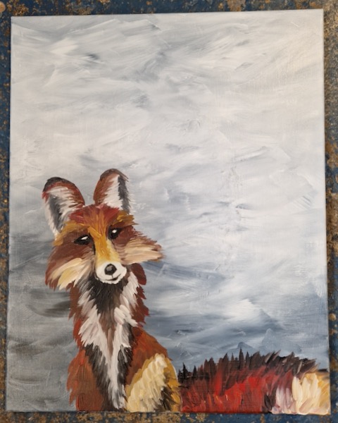 Fox ***