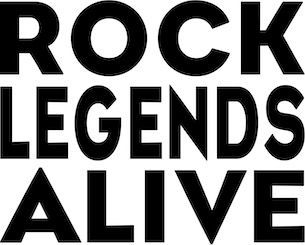 Rock Legends Alive by Ole Ohlendorff