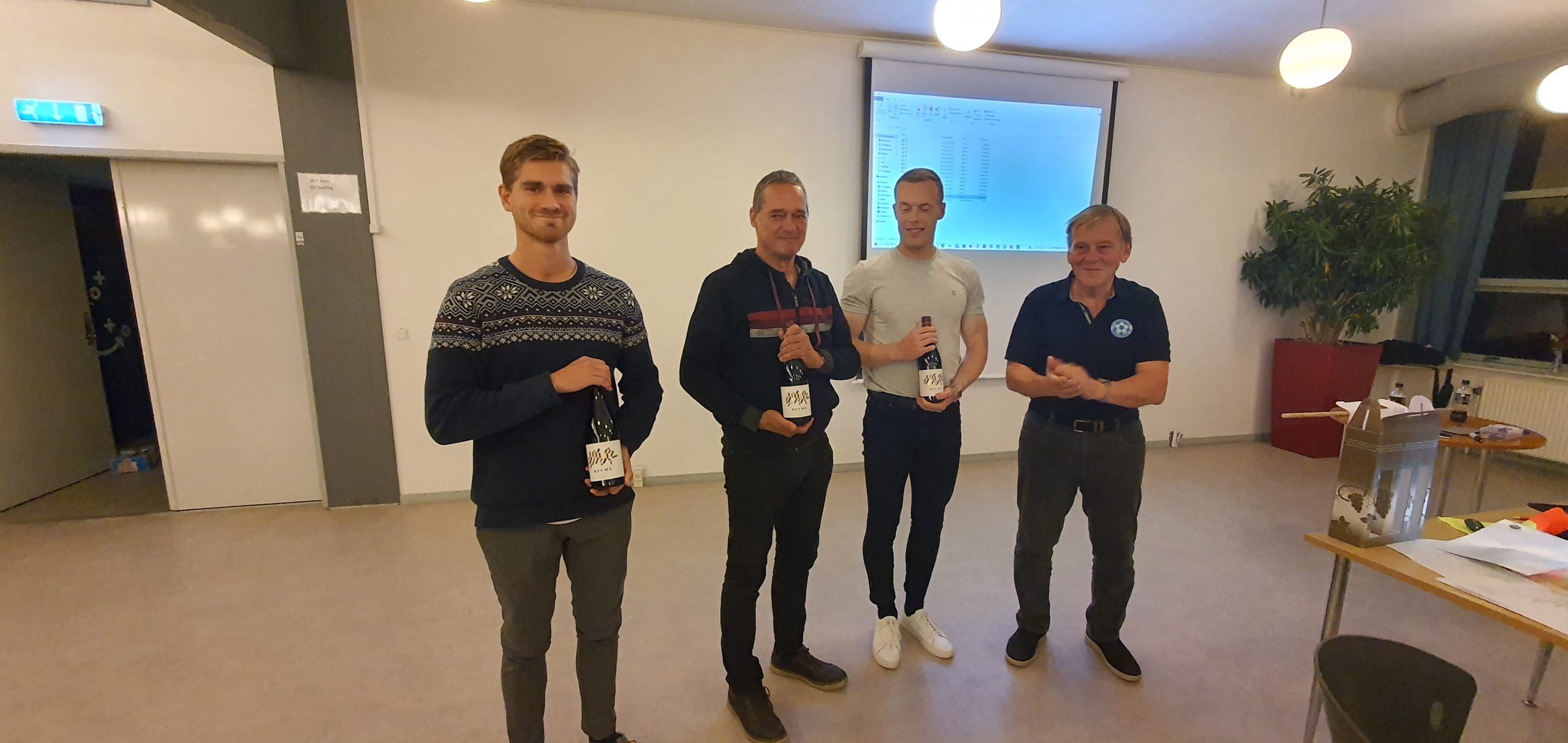 FAF teorimesterskab 2021