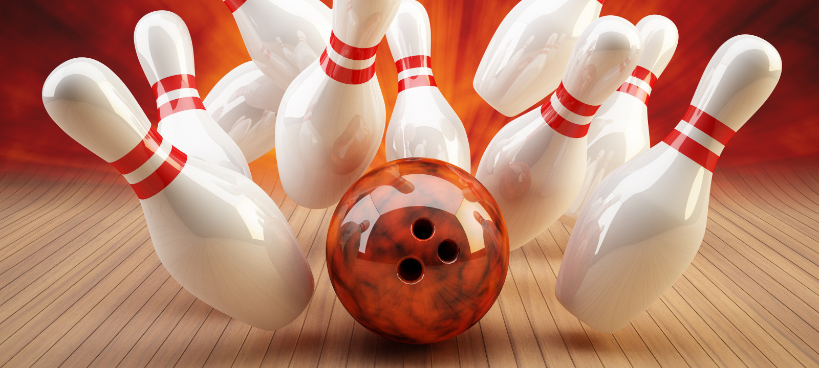Tid til årets bowlingmesterskab