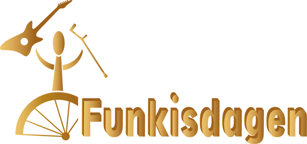 Funkisdagen sin logo