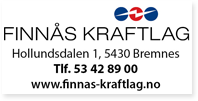 Annonse Finnas Kraftlag