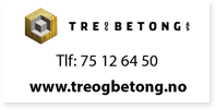 Annonse Tre og Betong