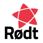 Logo Rødt