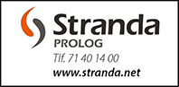 Annonse Stranda Prolog NHF