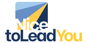 Web logo Nice to Lead You
