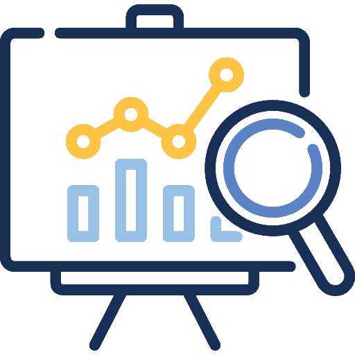 graph Online marketing strategie