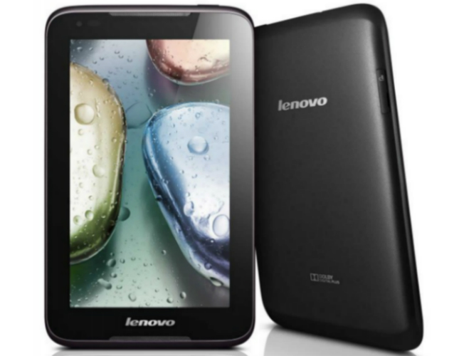 Lenovo A1000 tablet