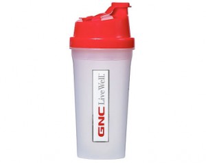 Shaker bottle