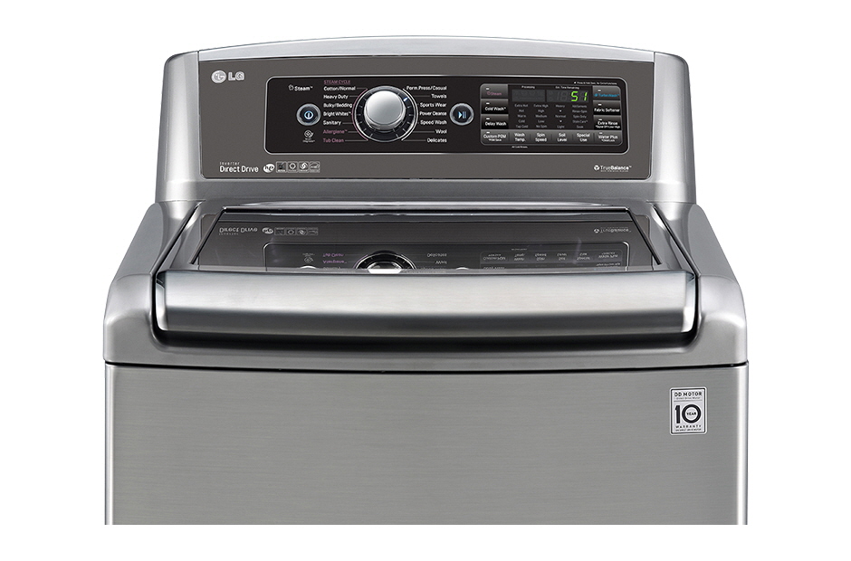 LG WT5680HVA washing machine
