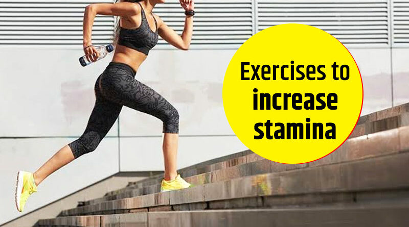 Exercise For Increasing Stamina