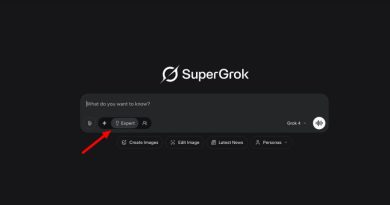 grok options