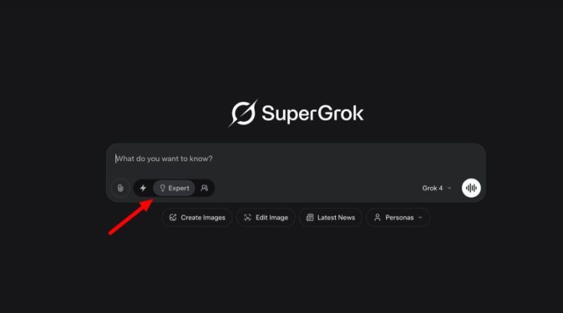 grok options