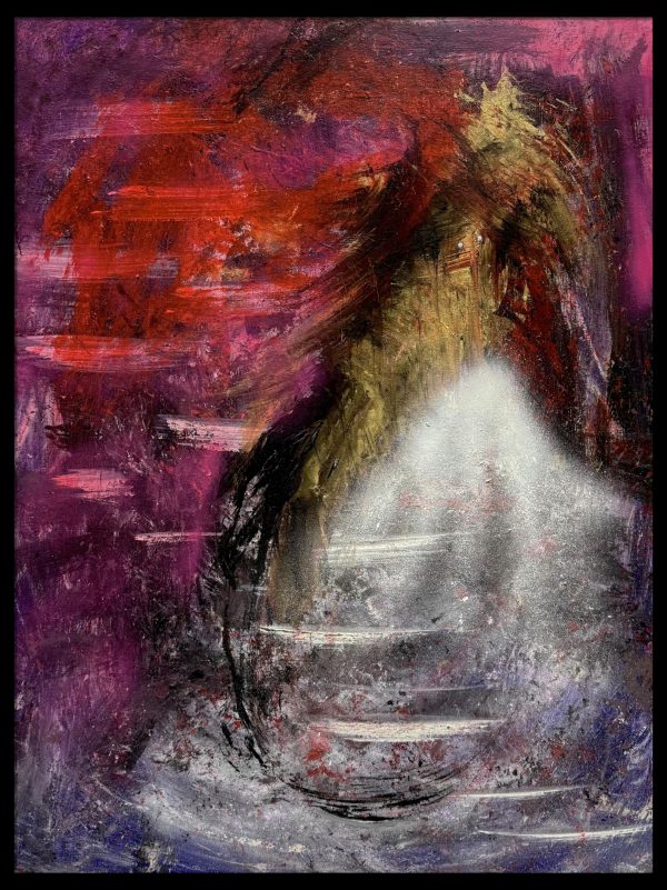 Nick Gade Art - Light intoxication