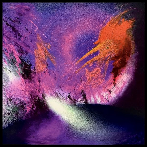 Originalt maleri - Transformation