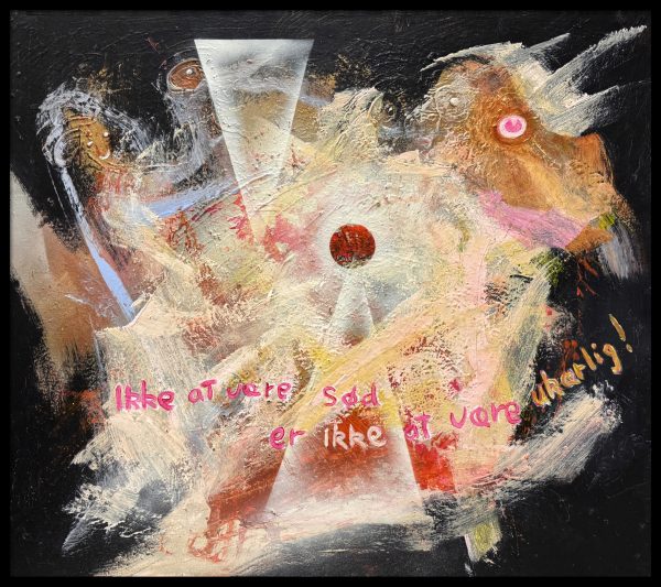 Nick Gade Art - Et kærligt væsen