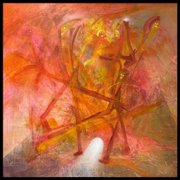 Nick Gade Art - Eye Opener