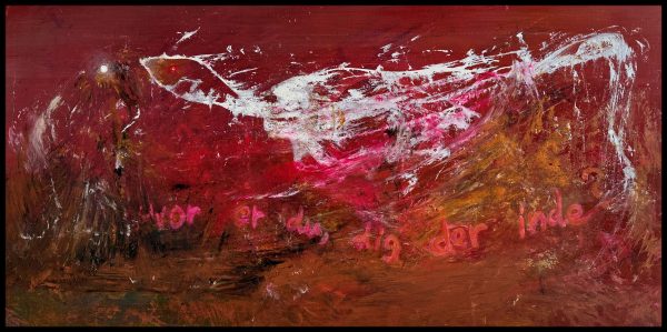 Nick Gade Art - Hvor er du dig der inde