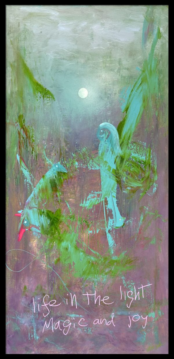 Nick Gade Art - Life in the light