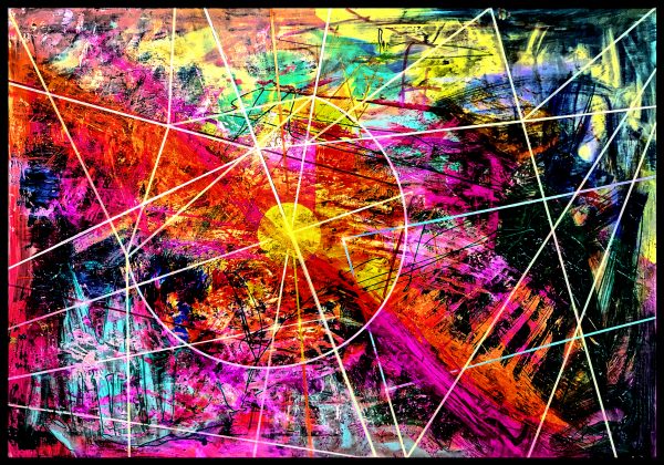 Nick Gade Art - New Reconstruction