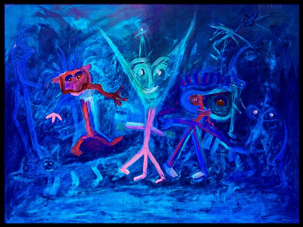 Rebeller - Blue world