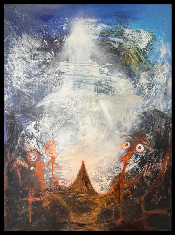 Nick Gade Art - Don't search, but create