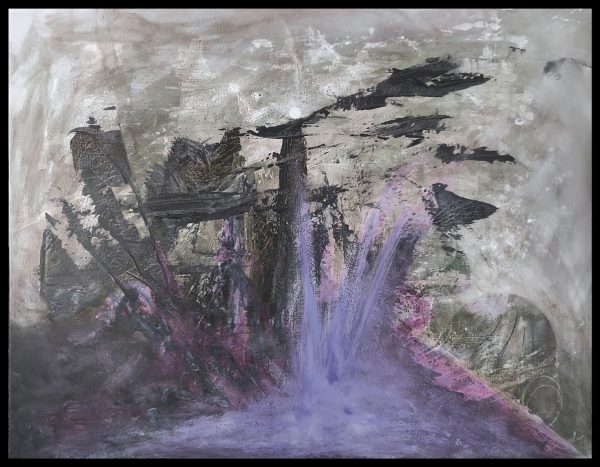 Nick Gade Art - Soul home