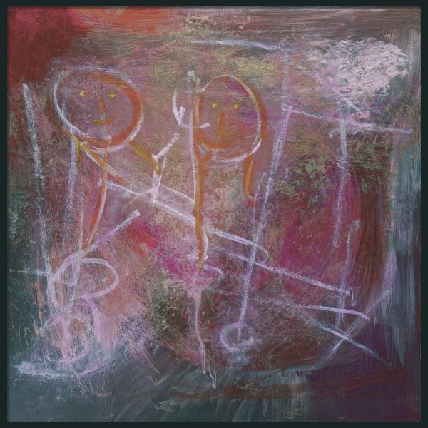 Nick Gade Art - Two people