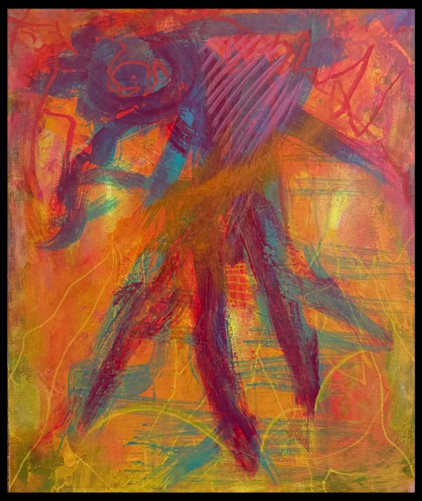 Originalt maleri - Diametri Oppositum