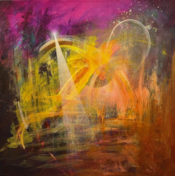 Nick Gade Art - The Other World