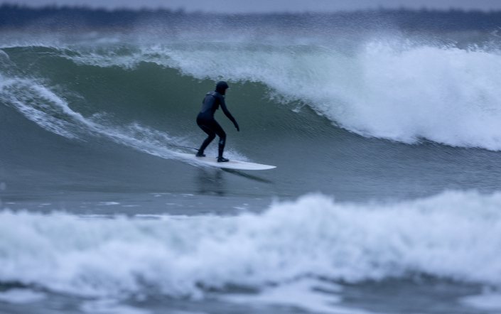 Vågsurf, Surf, Vågor, Gotland