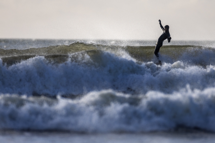 Vågsurf