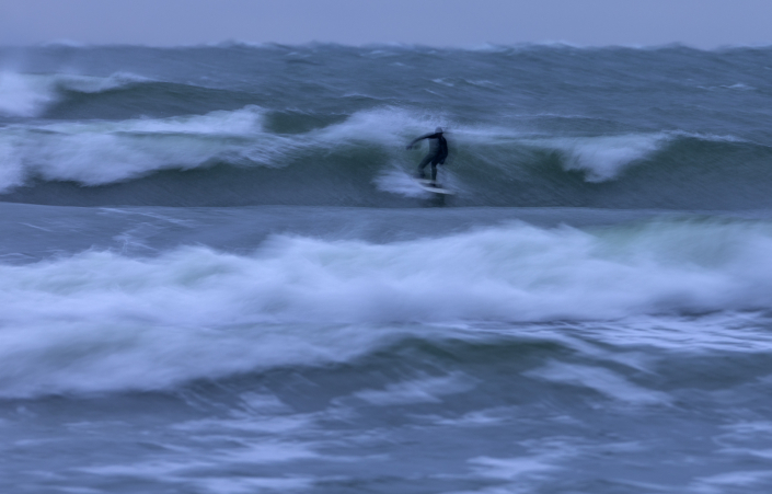 Vågsurf, Surf, Vågor, Gotland