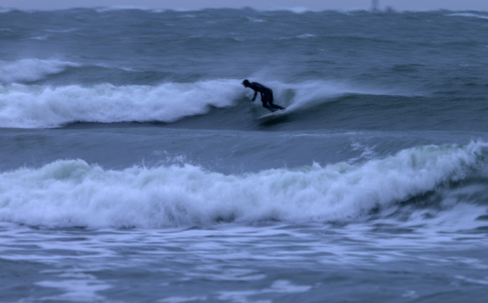 Vågsurf, Surf, Vågor, Gotland