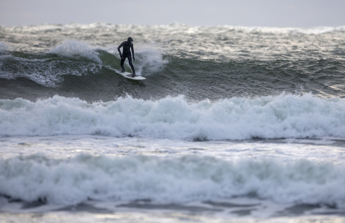 Vågsurf, Surf, Vågor, Gotland