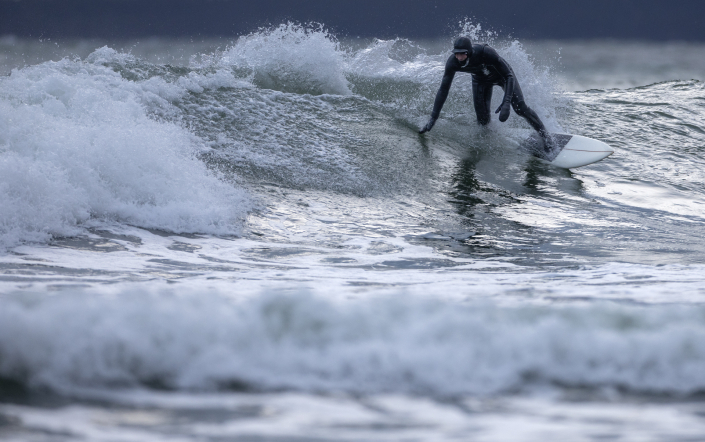 Vågsurf, Surf, Vågor, Gotland