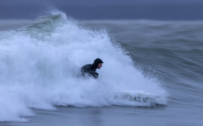 Vågsurf, Surf, Vågor, Gotland