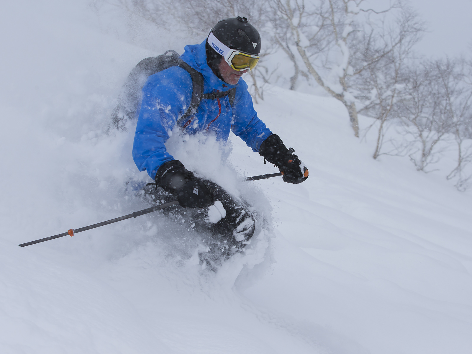 Furano, Japan - 2016