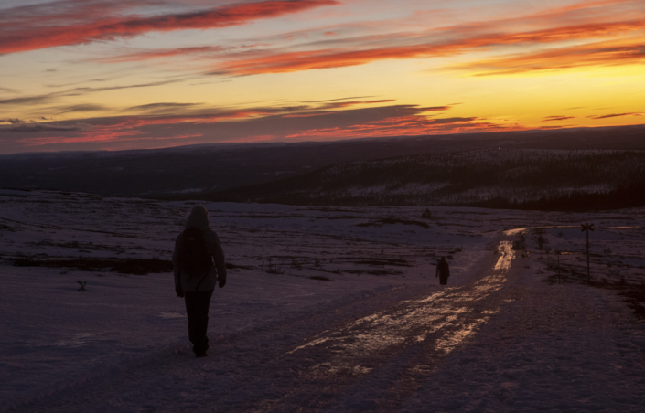 Fjätervålen