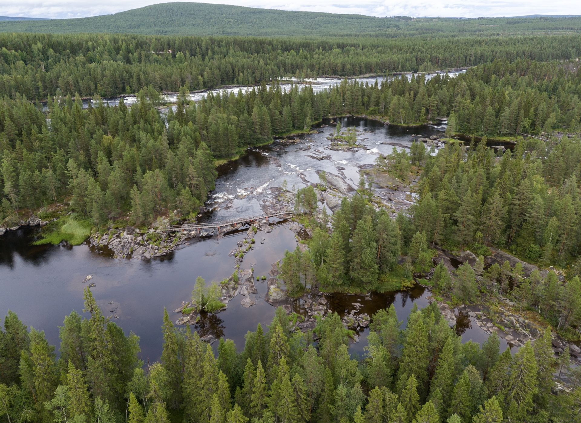 Mårdseleforsen