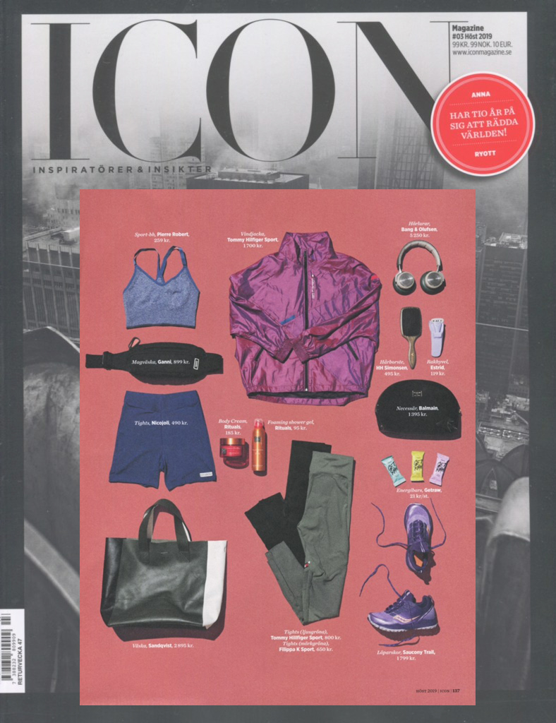 ICON Magazine #3 Höst 2019