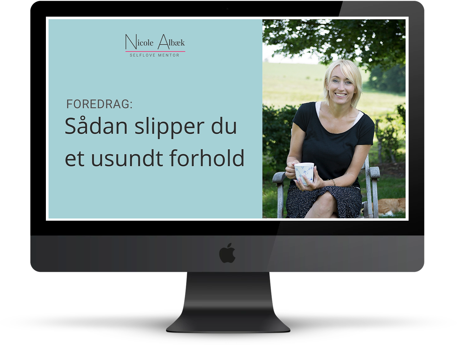 Sådan slipper du et usundt parforhold