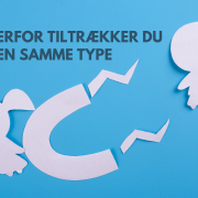 Defor tiltrækker du samme type