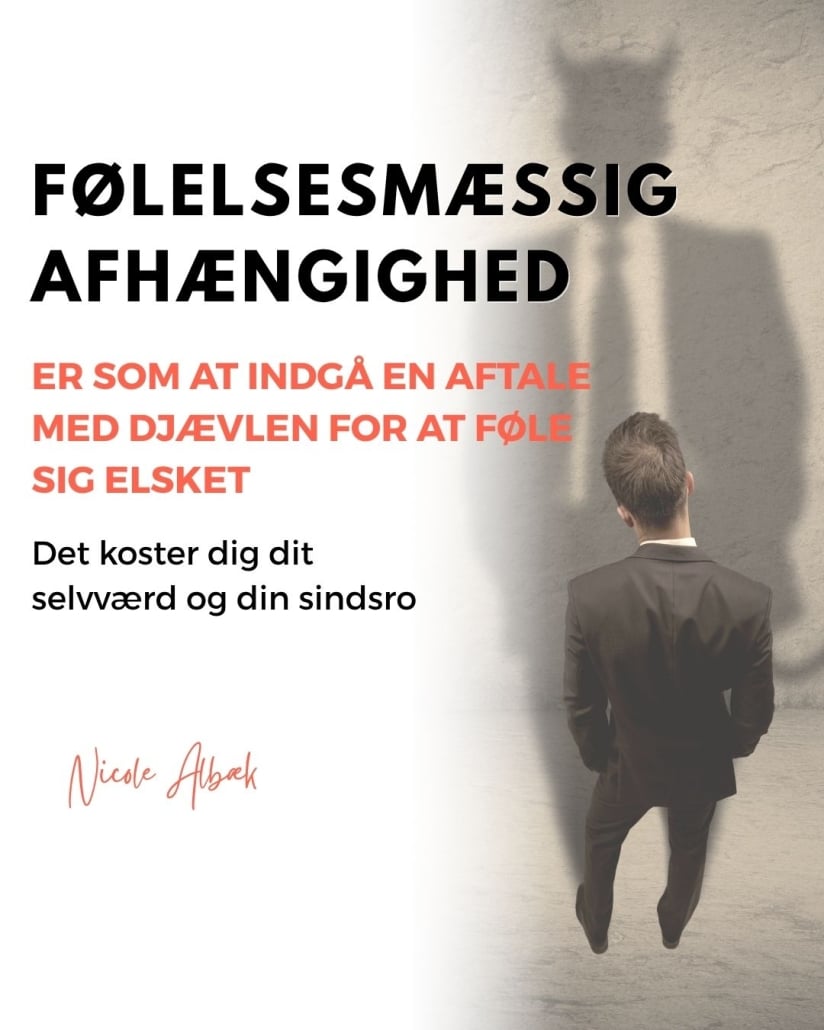 Følelsesmæssig Afhængighed
