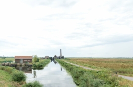 buitenlocatie fotoreportage Nicole Rijkers fotografie Nijkerk gemaal (3)