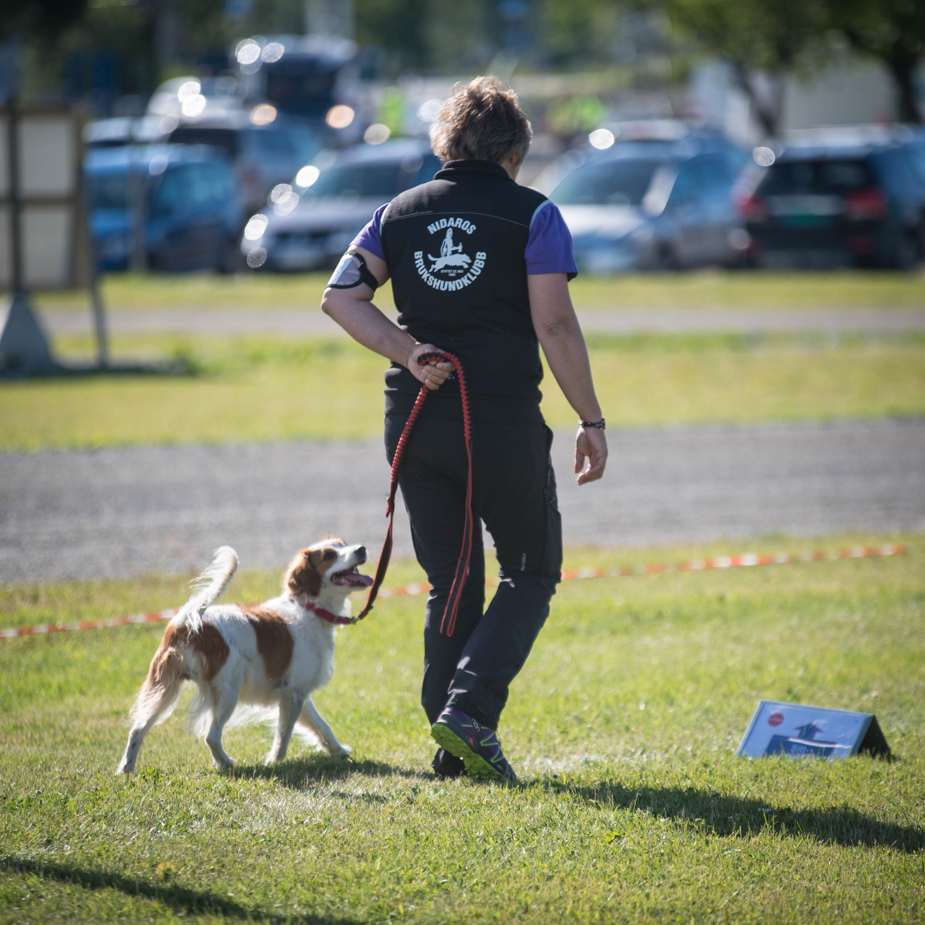 Refusjon for avlyst rallystevne 28.9.19