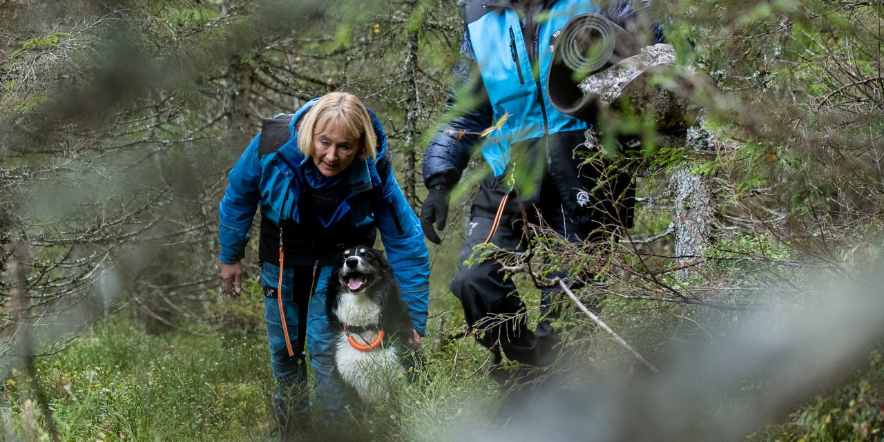 Kurset er fulltegnet!! Runderingskurs 14.-16. mai