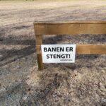 Banene er stengt for all aktivitet