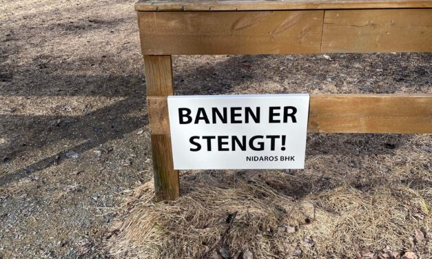 Banene er stengt for all aktivitet