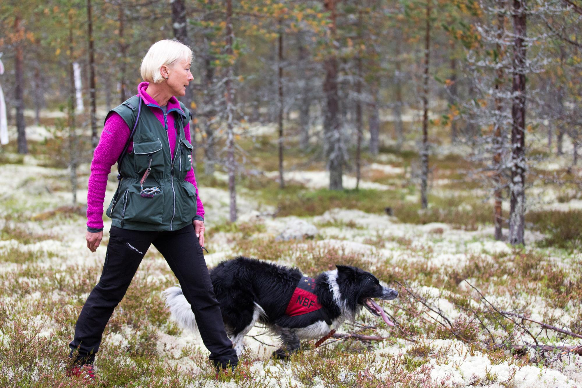 Runderingsstevne 5. og 6. mai